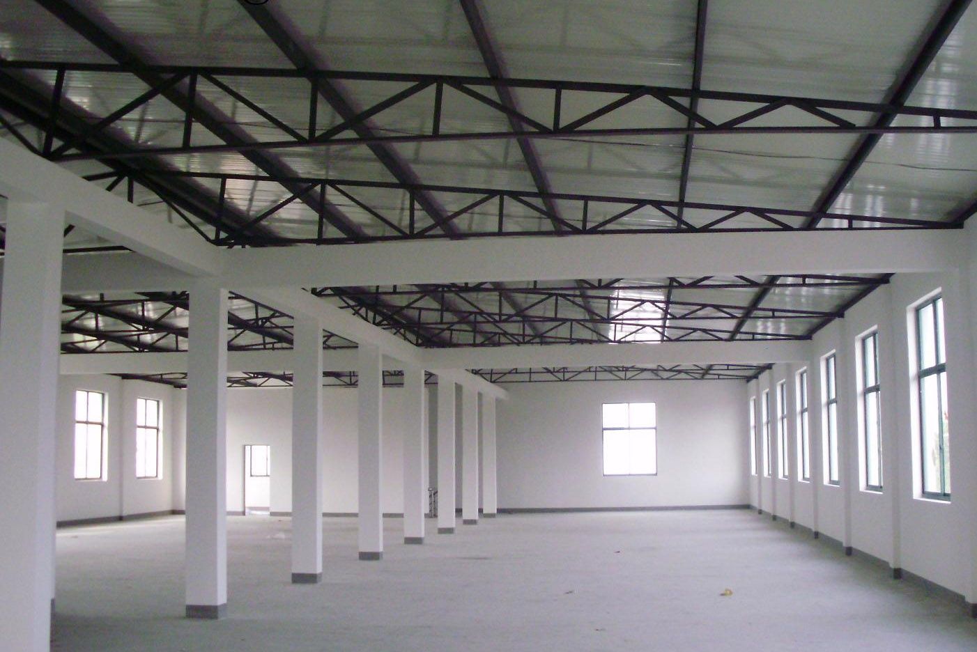 滁州洁净厂房装修四个设计要求